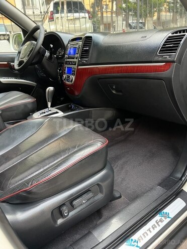 Hyundai Santa Fe 2009, 118,000 km - 2.2 l - Bakı