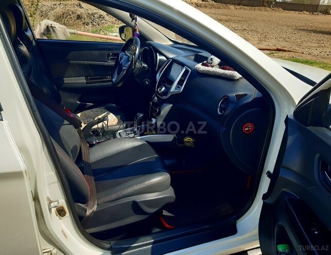 Changan Eado 2014, 280,000 km - 1.6 l - Salyan