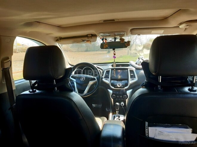 Changan Eado 2014, 280,000 km - 1.6 l - Salyan