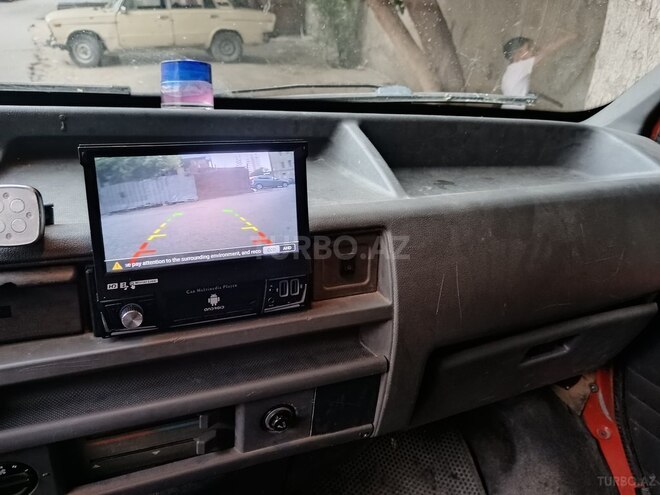 Ford Transit 1990, 200,000 km - 2.5 l - Bakı