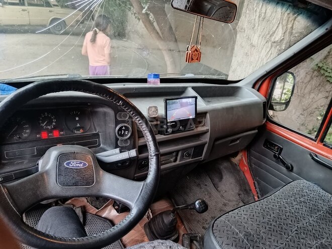 Ford Transit 1990, 200,000 km - 2.5 l - Bakı