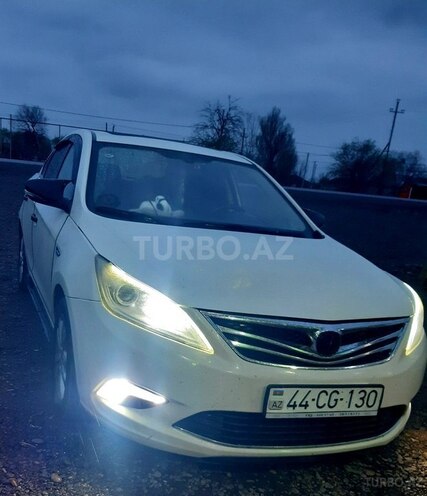 Changan Eado 2014, 280,000 km - 1.6 l - Salyan