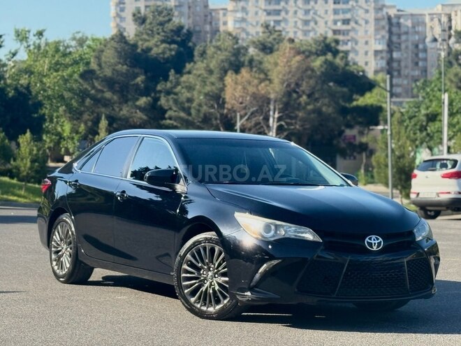 Toyota Camry 2015, 153,000 km - 2.5 l - Bakı