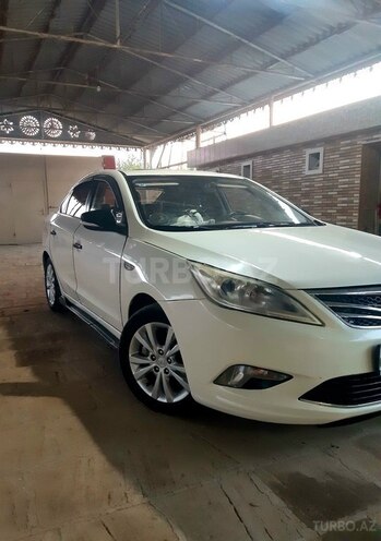 Changan Eado 2014, 280,000 km - 1.6 l - Salyan