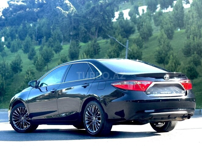Toyota Camry 2015, 153,000 km - 2.5 l - Bakı