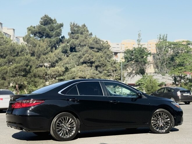 Toyota Camry 2015, 153,000 km - 2.5 l - Bakı