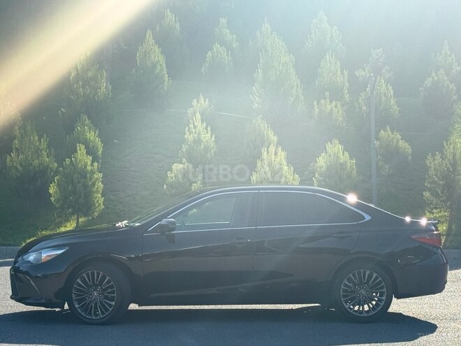 Toyota Camry 2015, 153,000 km - 2.5 l - Bakı