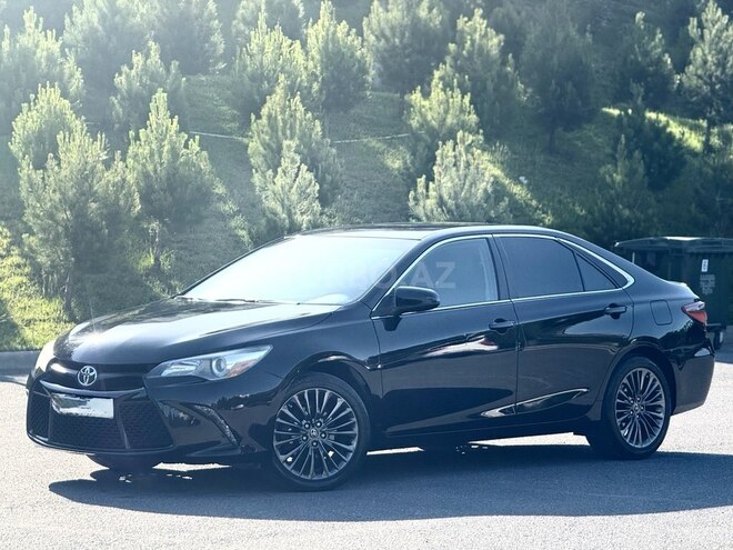 Toyota Camry 2015, 153,000 km - 2.5 l - Bakı