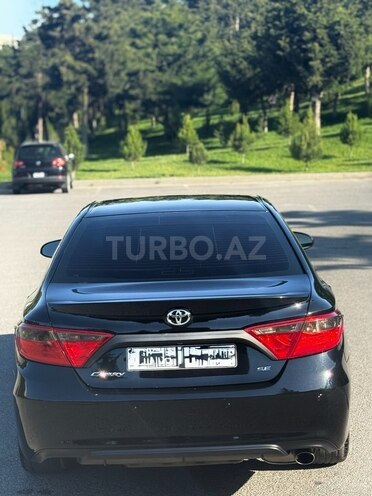 Toyota Camry 2015, 153,000 km - 2.5 l - Bakı