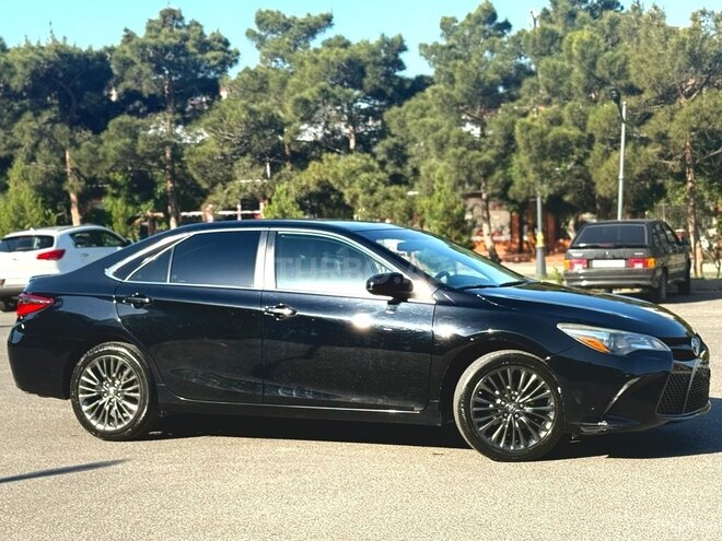 Toyota Camry 2015, 153,000 km - 2.5 l - Bakı