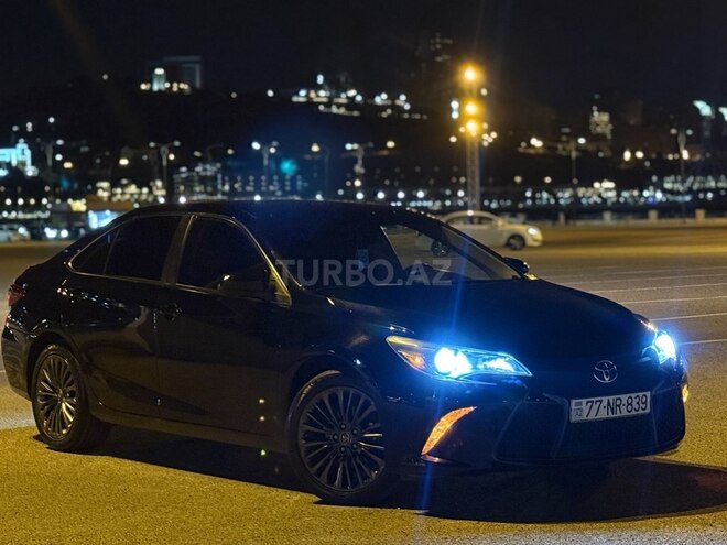 Toyota Camry 2015, 153,000 km - 2.5 l - Bakı