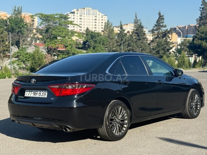 Toyota Camry 2015, 153,000 km - 2.5 l - Bakı