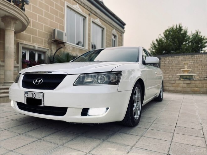 Hyundai Sonata 2007, 298,500 km - 2.4 l - Bakı