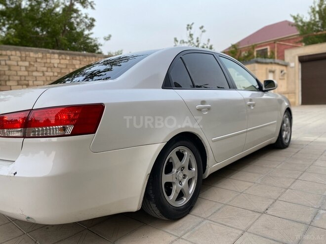 Hyundai Sonata 2007, 298,500 km - 2.4 l - Bakı