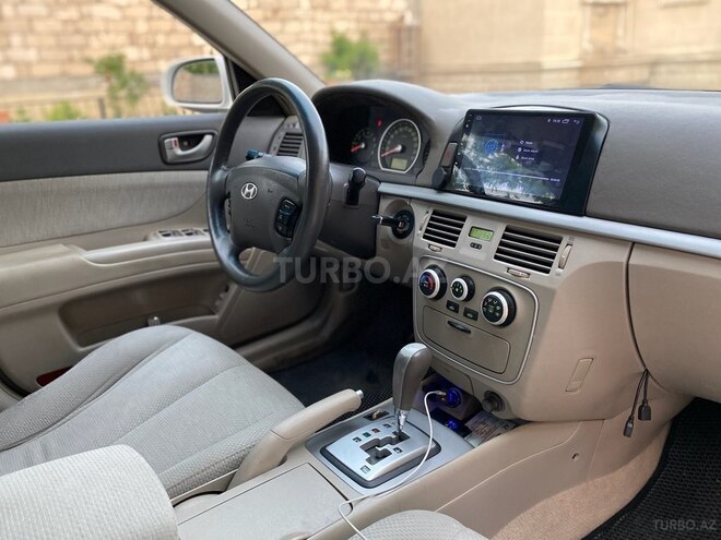 Hyundai Sonata 2007, 298,500 km - 2.4 l - Bakı