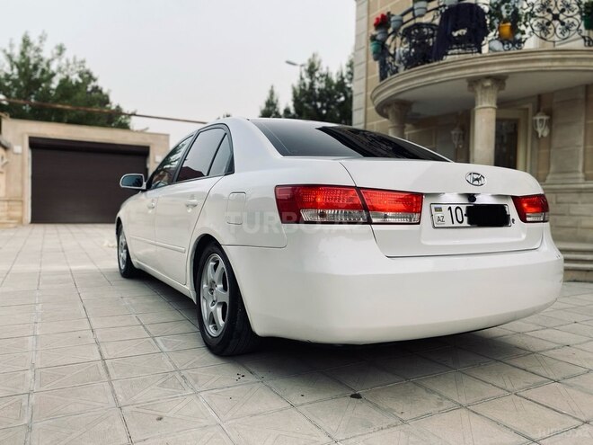 Hyundai Sonata 2007, 298,500 km - 2.4 l - Bakı