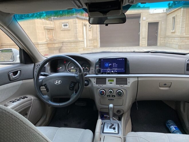 Hyundai Sonata 2007, 298,500 km - 2.4 l - Bakı