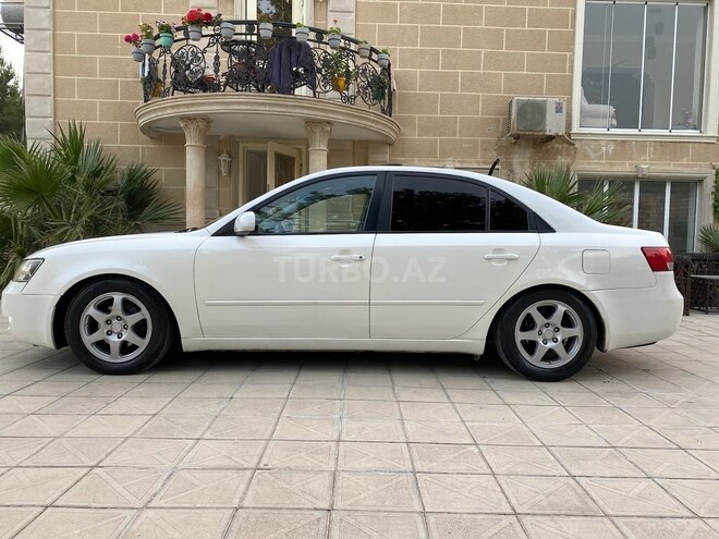 Hyundai Sonata 2007, 298,500 km - 2.4 l - Bakı