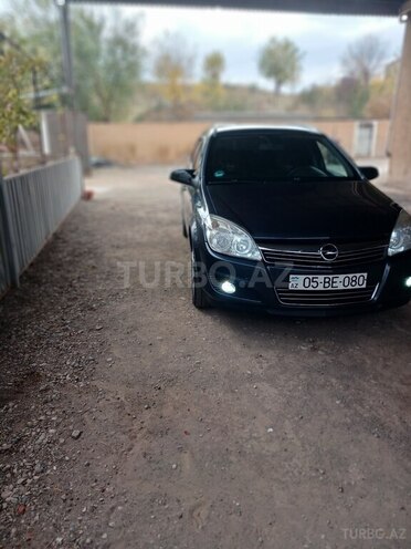 Opel Astra 2008, 310,000 km - 1.7 l - Ağstafa