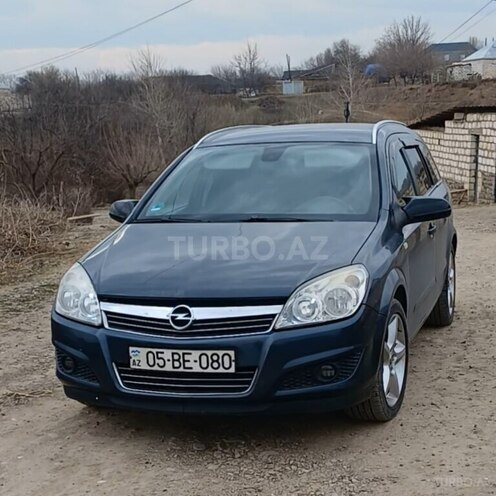 Opel Astra 2008, 310,000 km - 1.7 l - Ağstafa