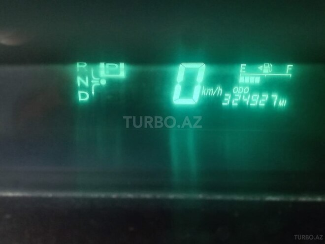Toyota Prius 2006, 522,919 km - 1.5 l - Bakı