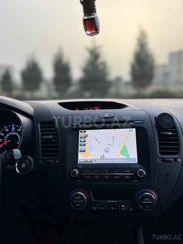 Kia Forte 2015, 136,794 km - 2.0 l - Bakı