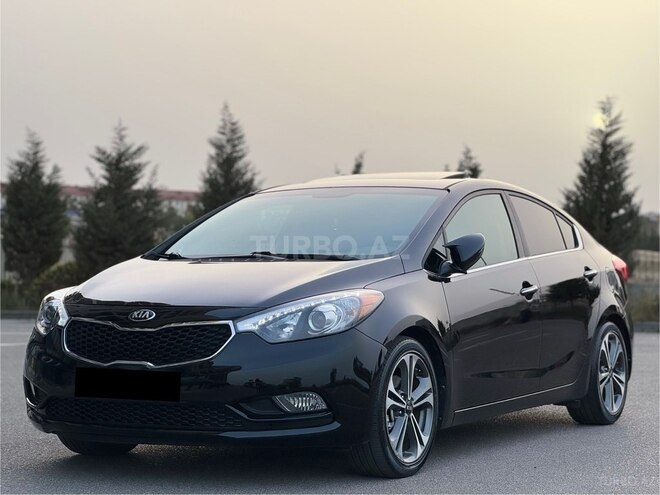 Kia Forte 2015, 136,794 km - 2.0 l - Bakı