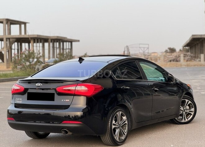 Kia Forte 2015, 136,794 km - 2.0 l - Bakı