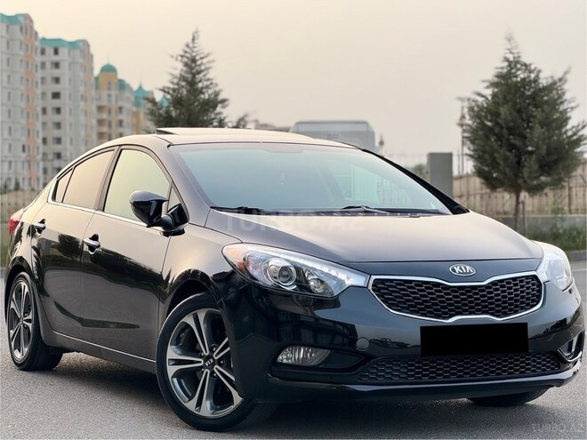 Kia Forte 2015, 136,794 km - 2.0 l - Bakı