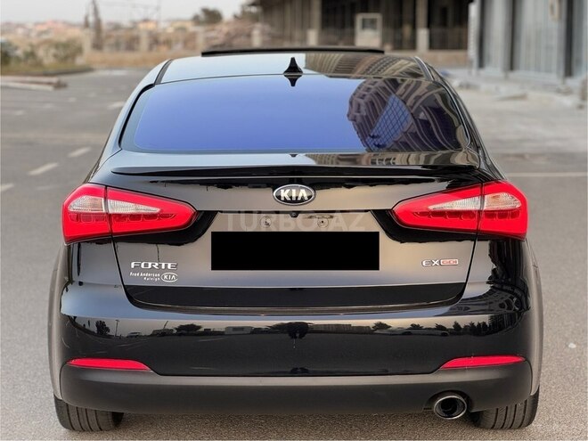Kia Forte 2015, 136,794 km - 2.0 l - Bakı