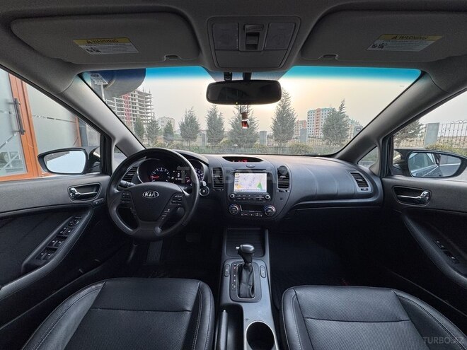 Kia Forte 2015, 136,794 km - 2.0 l - Bakı
