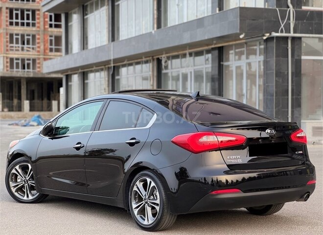 Kia Forte 2015, 136,794 km - 2.0 l - Bakı