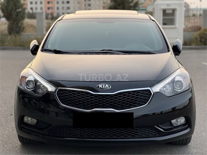 Kia Forte 2015, 136,794 km - 2.0 l - Bakı