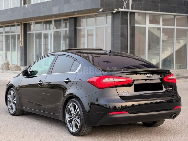 Kia Forte 2015, 136,794 km - 2.0 l - Bakı