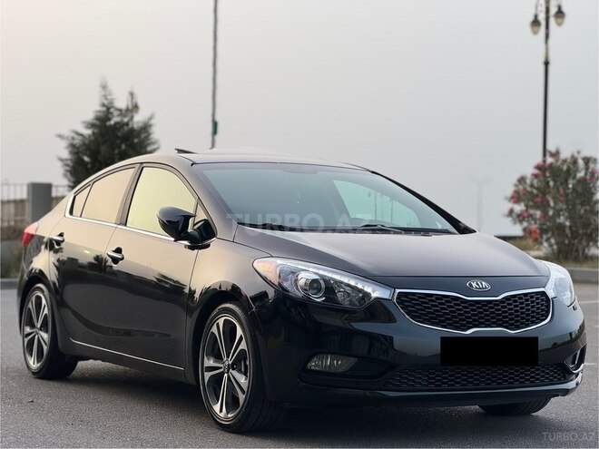 Kia Forte 2015, 136,794 km - 2.0 l - Bakı