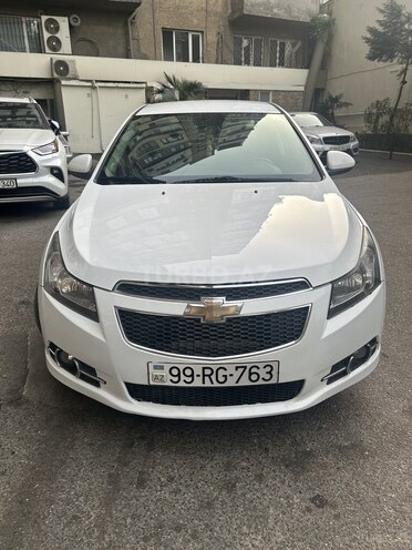 Chevrolet Cruze 2012, 308,000 km - 1.4 l - Bakı