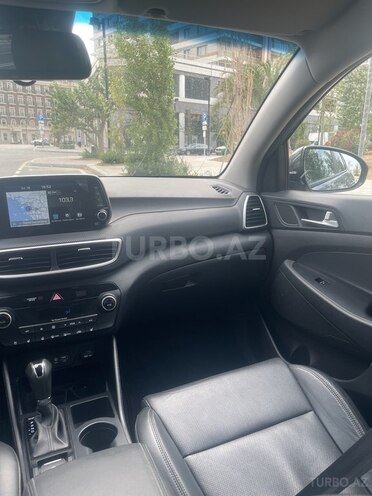 Hyundai Tucson 2019, 104,000 km - 1.7 l - Bakı