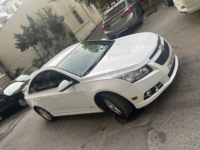 Chevrolet Cruze 2012, 308,000 km - 1.4 l - Bakı