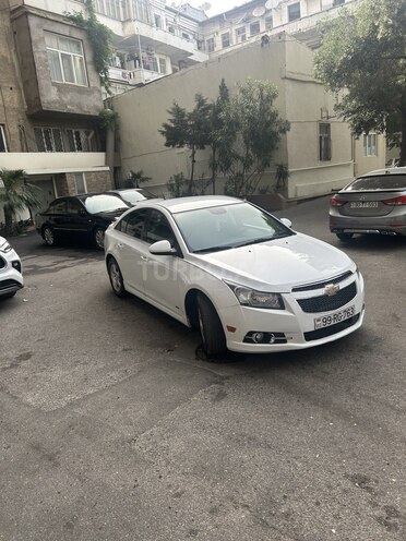 Chevrolet Cruze 2012, 308,000 km - 1.4 l - Bakı