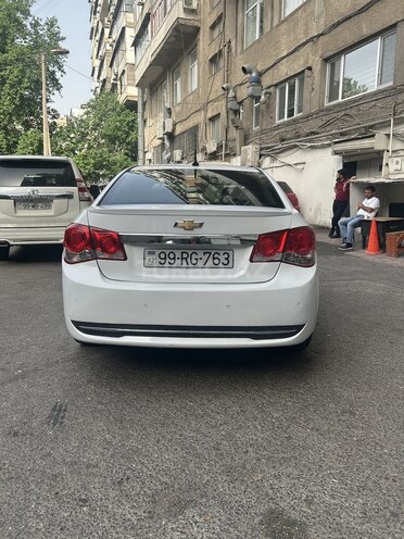 Chevrolet Cruze 2012, 308,000 km - 1.4 l - Bakı
