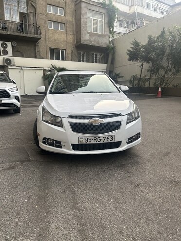 Chevrolet Cruze 2012, 308,000 km - 1.4 l - Bakı