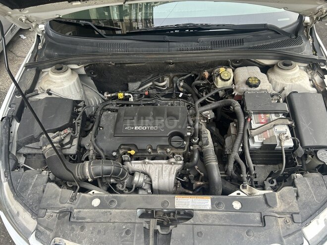 Chevrolet Cruze 2012, 308,000 km - 1.4 l - Bakı
