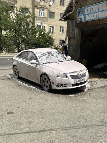 Chevrolet Cruze 2012, 308,000 km - 1.4 l - Bakı