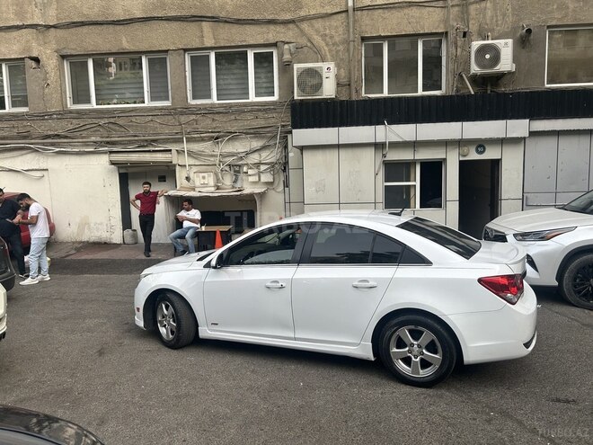 Chevrolet Cruze 2012, 308,000 km - 1.4 l - Bakı