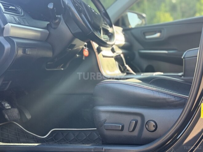 Toyota Camry 2015, 153,000 km - 2.5 l - Bakı