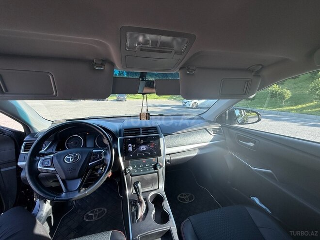 Toyota Camry 2015, 153,000 km - 2.5 l - Bakı