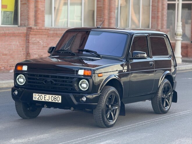 LADA (VAZ) Niva 2020, 36,765 km - 1.7 л - Gəncə
