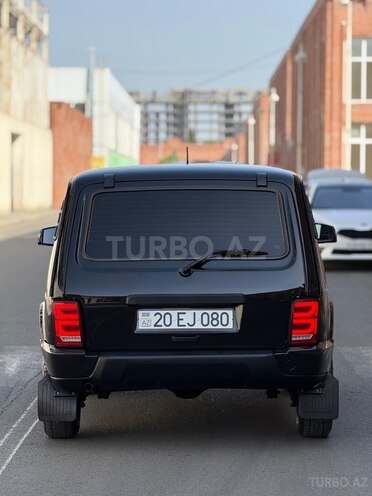 LADA (VAZ) Niva 2020, 36,765 km - 1.7 л - Gəncə