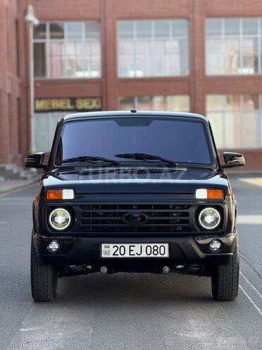 LADA (VAZ) Niva 2020, 36,765 km - 1.7 л - Gəncə