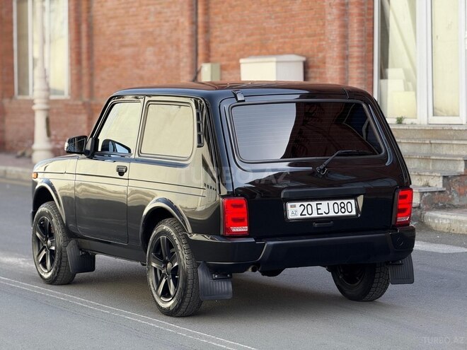 LADA (VAZ) Niva 2020, 36,765 km - 1.7 л - Gəncə